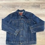 LAKERS LEVIS JACKET