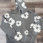 Denim Tears The Cotton Wreath Sweatshirt Grey