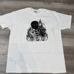 Supreme Mercenary Tee White