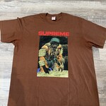 Supreme Ronin Tee Brown