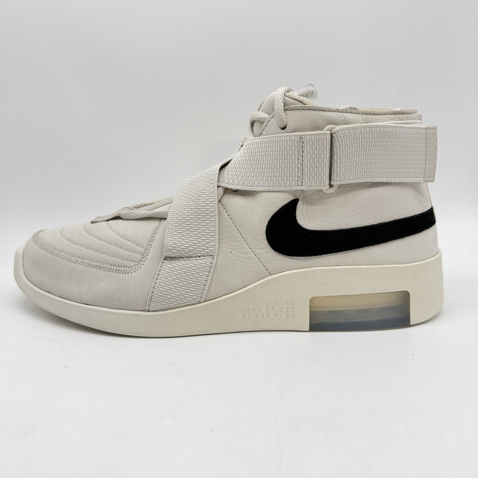 Nike Air Fear of God Raid Light Bone