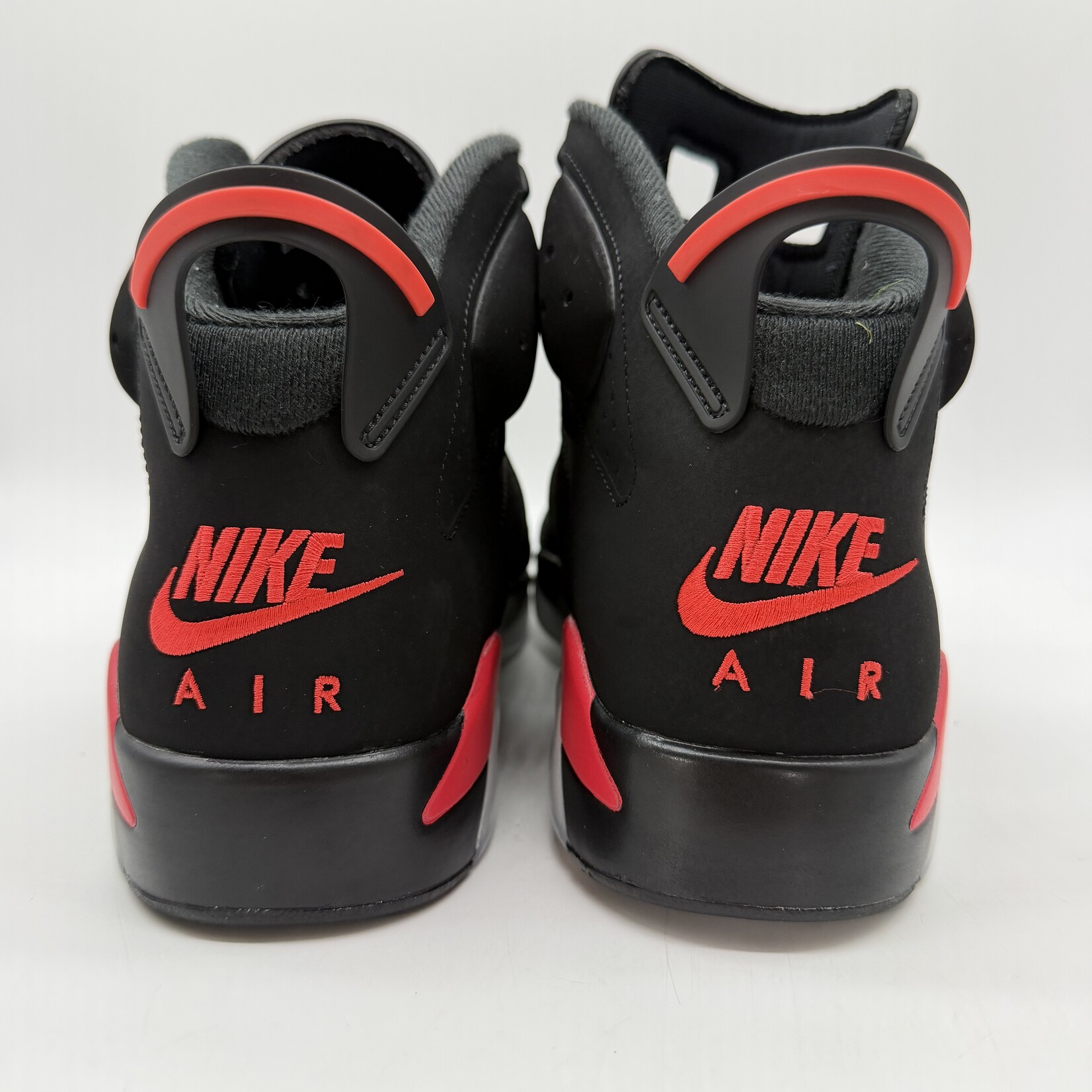 Jordan 6 Retro Infrared Salesman