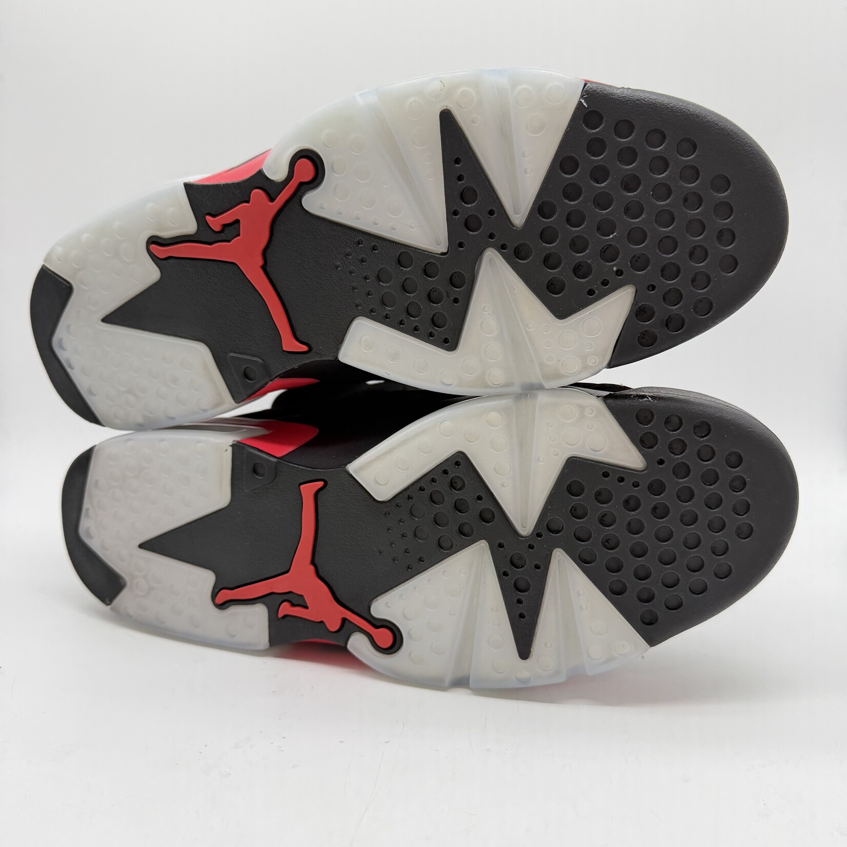 Jordan 6 Retro Infrared Salesman