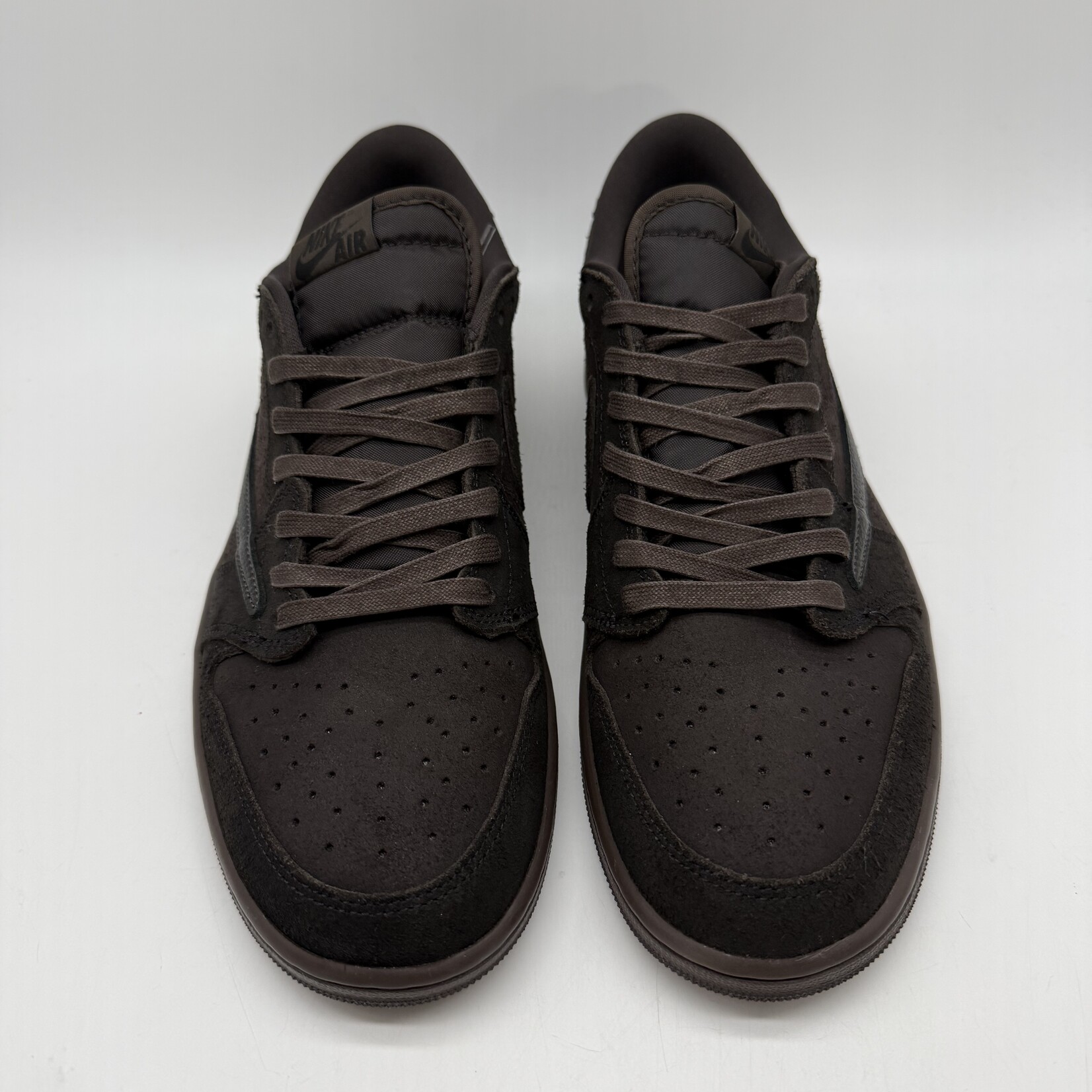 Jordan 1 Retro Low OG SP Travis Scott Velvet Brown
