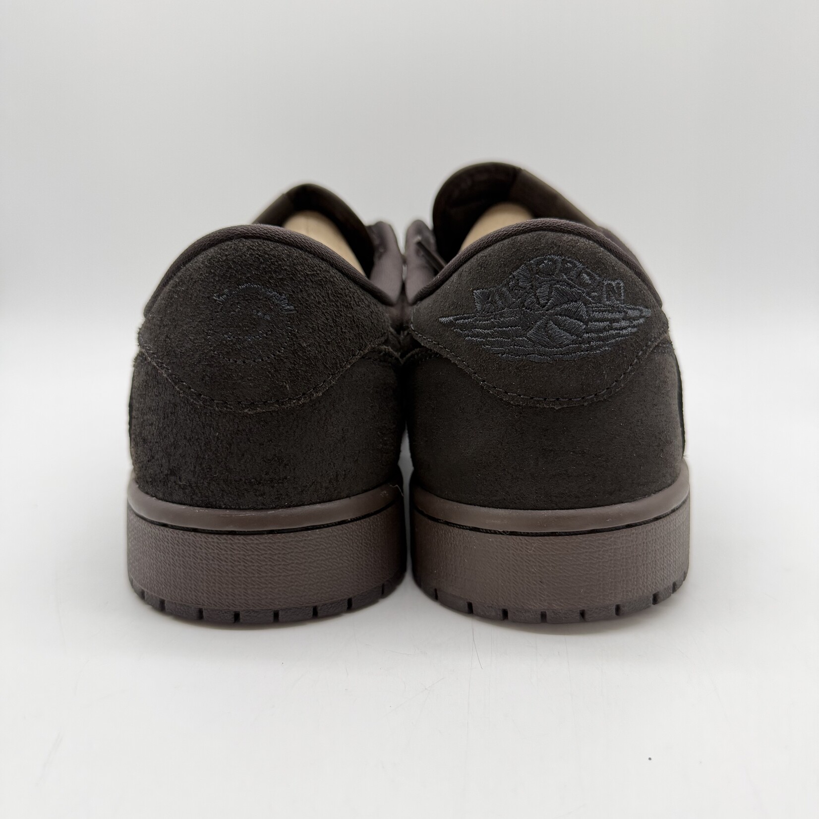 Jordan 1 Retro Low OG SP Travis Scott Velvet Brown