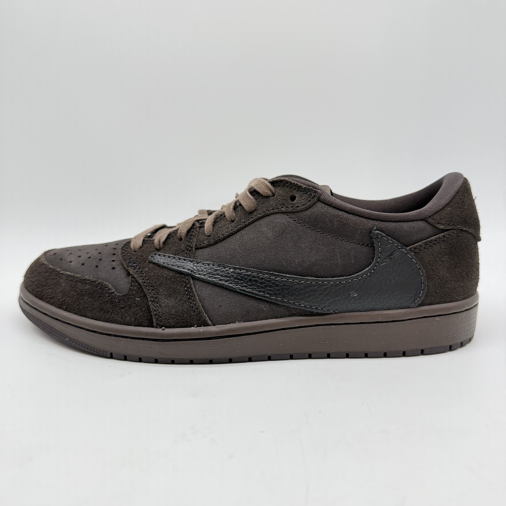 Jordan 1 Retro Low OG SP Travis Scott Velvet Brown