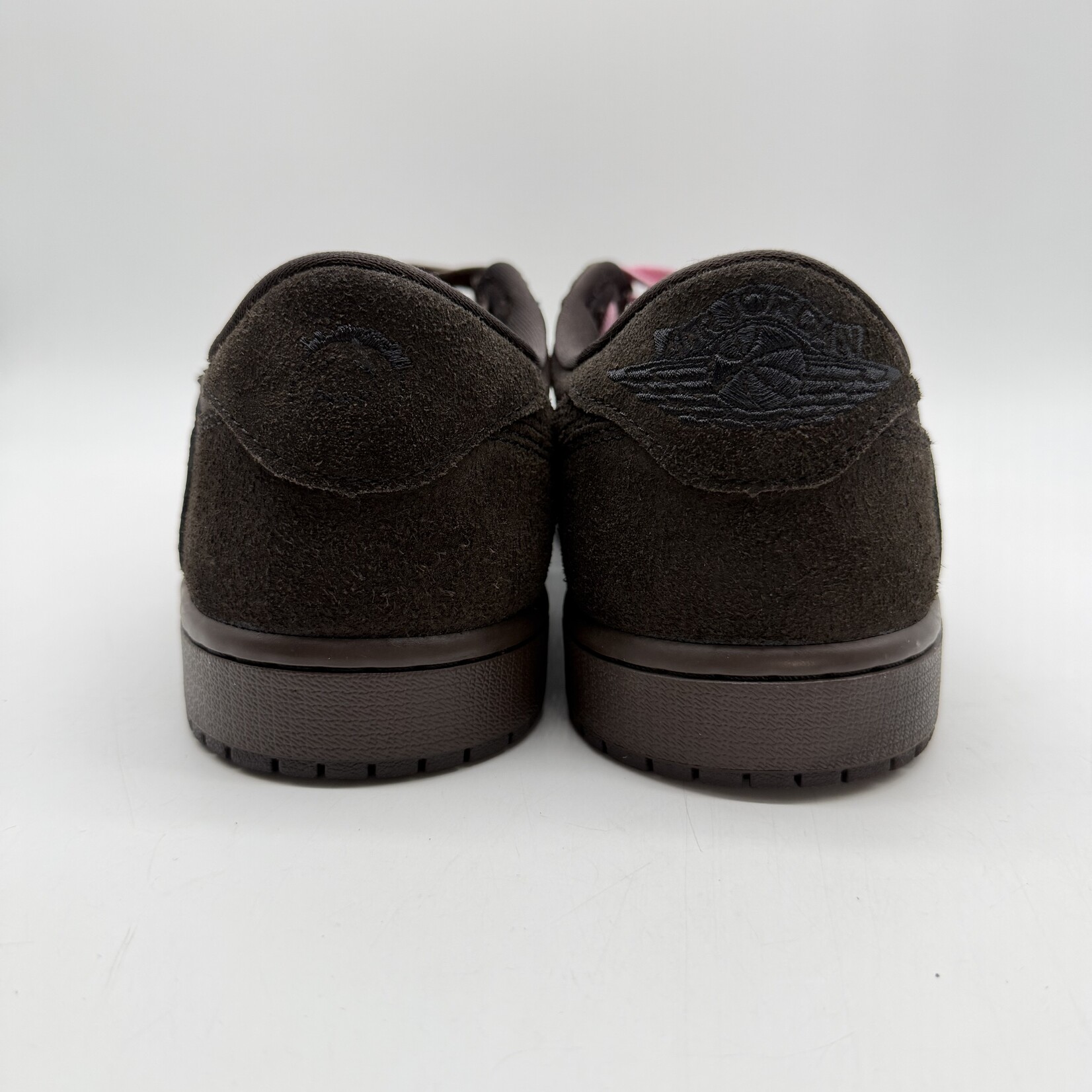 Jordan 1 Retro Low OG SP Travis Scott Velvet Brown
