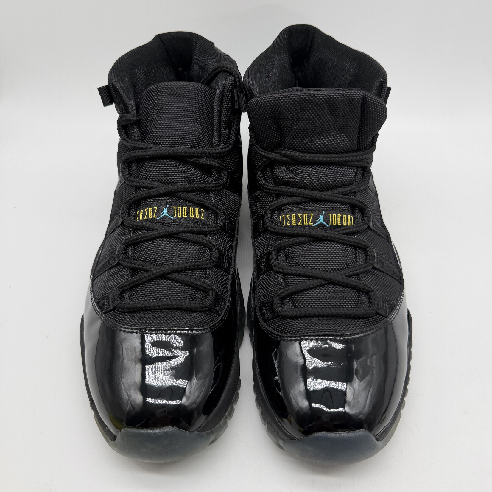 Jordan 11 Retro Gamma Blue (2013)