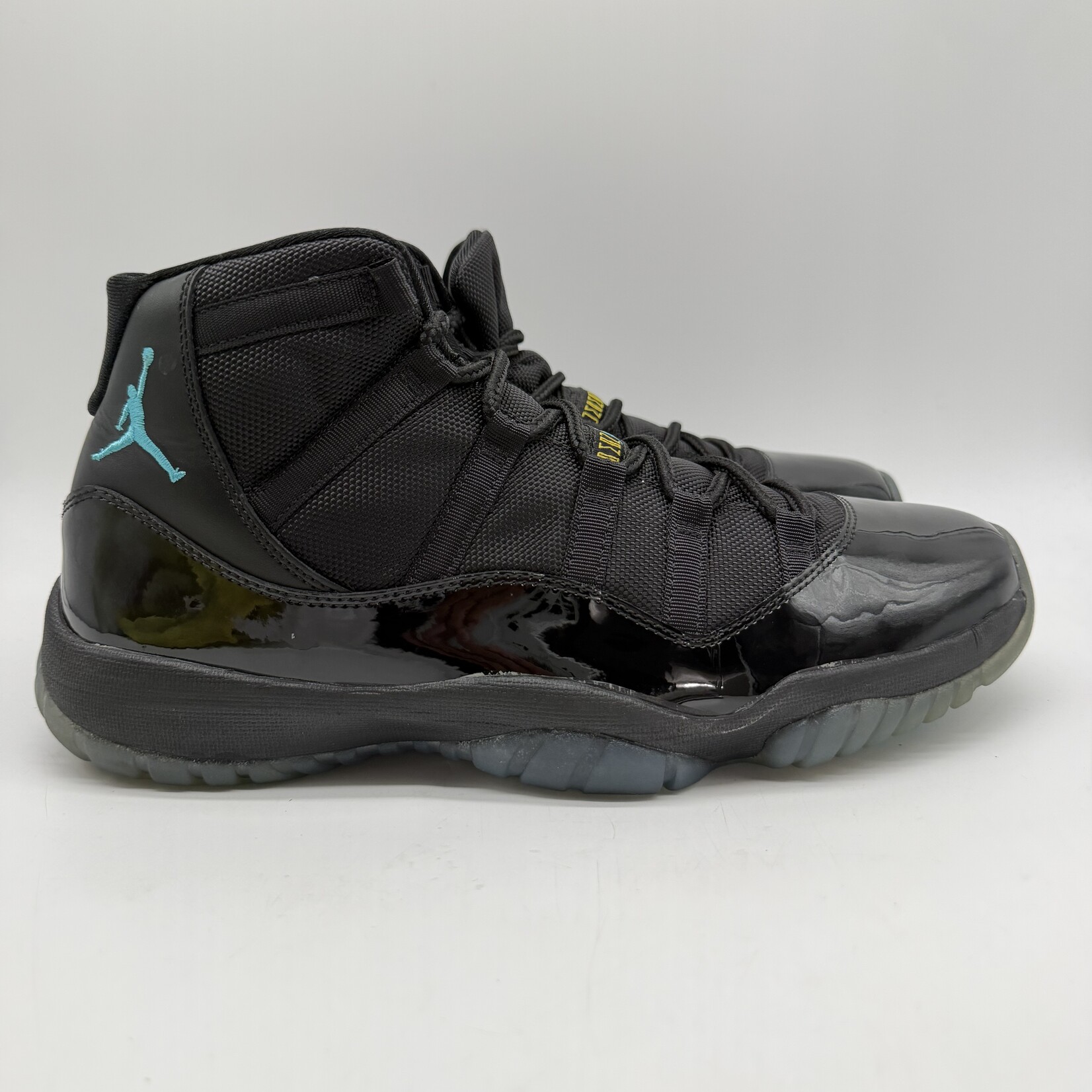 Jordan 11 Retro Gamma Blue (2013)