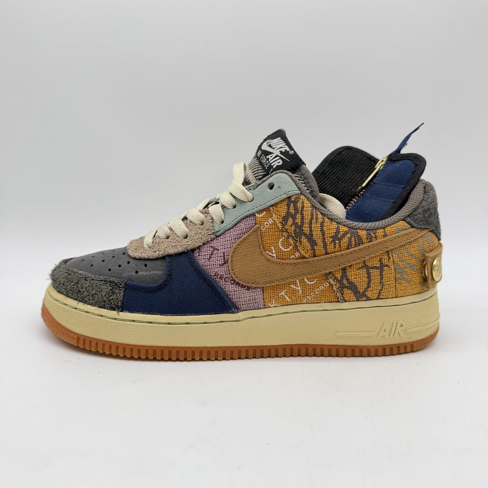 Nike Air Force 1 Low Travis Scott Cactus Jack