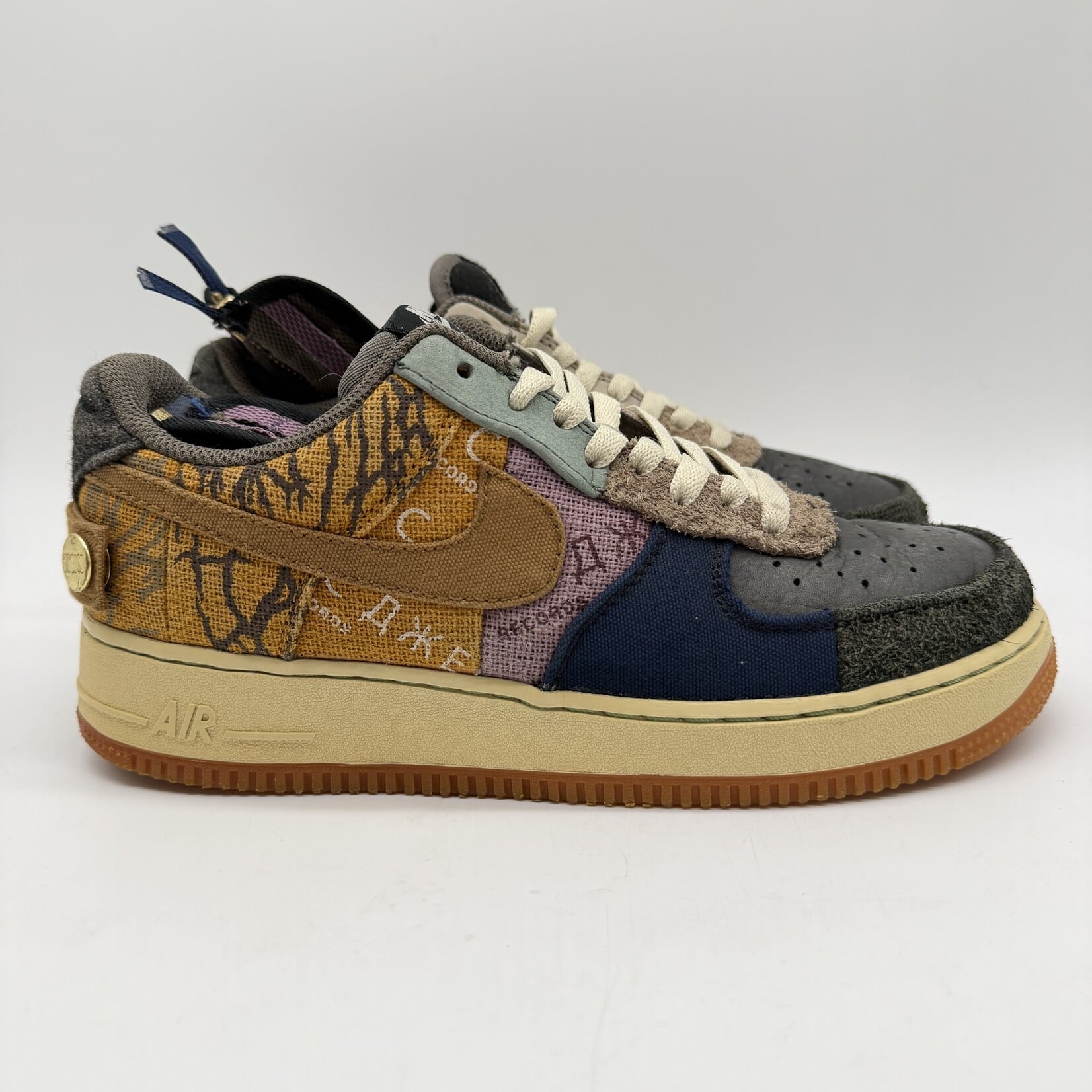 Nike Air Force 1 Low Travis Scott Cactus Jack