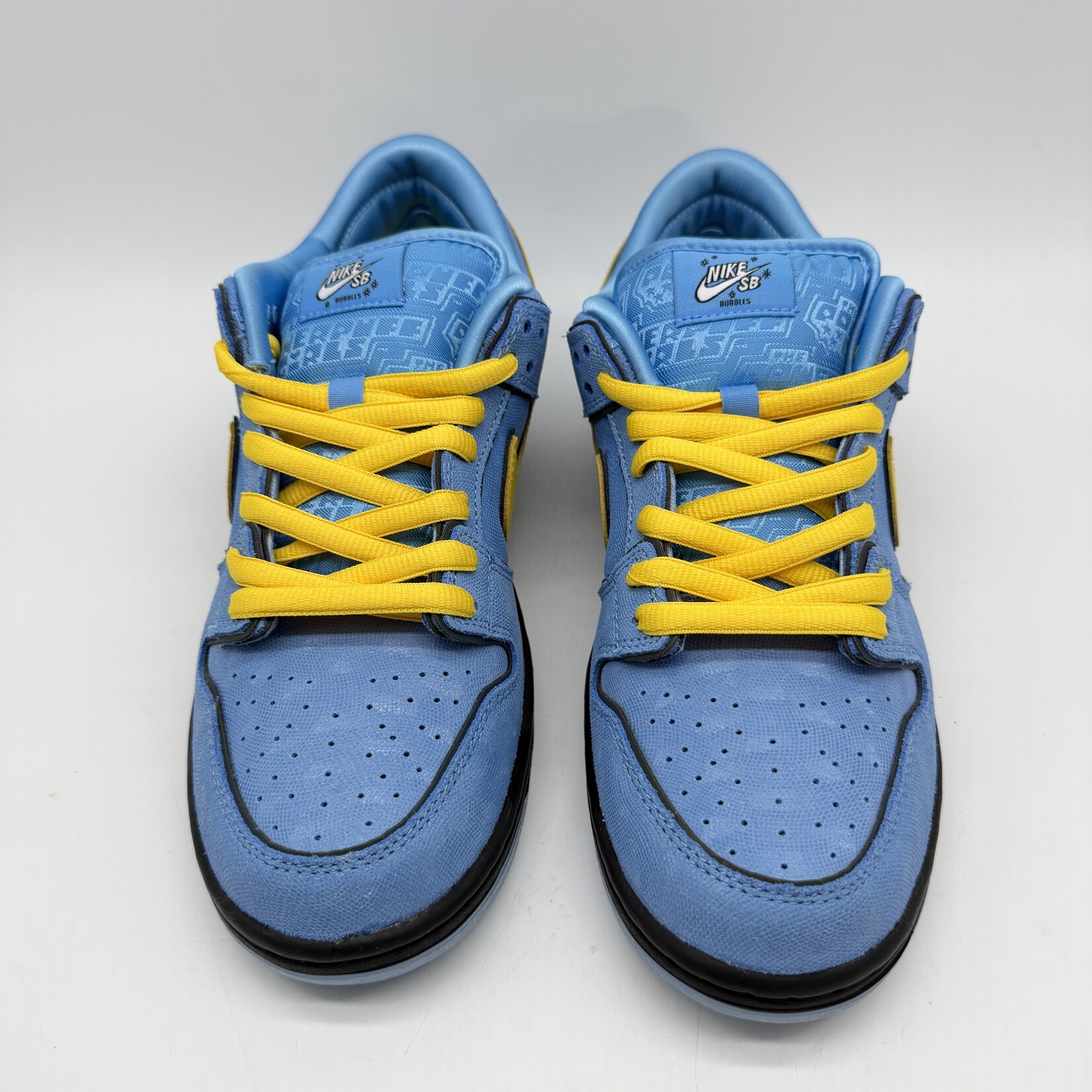 Nike SB Dunk Low The Powerpuff Girls Bubbles