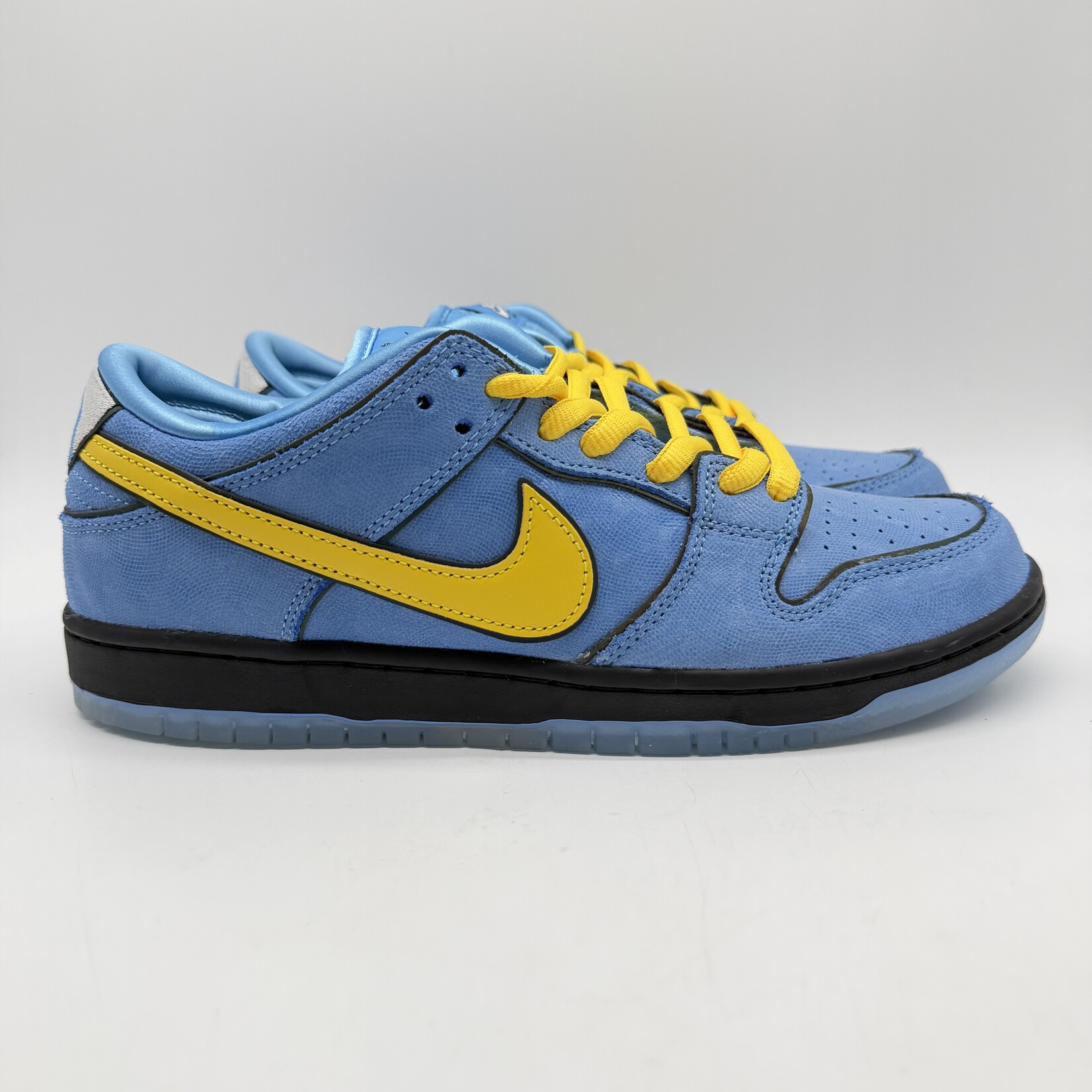 Nike SB Dunk Low The Powerpuff Girls Bubbles