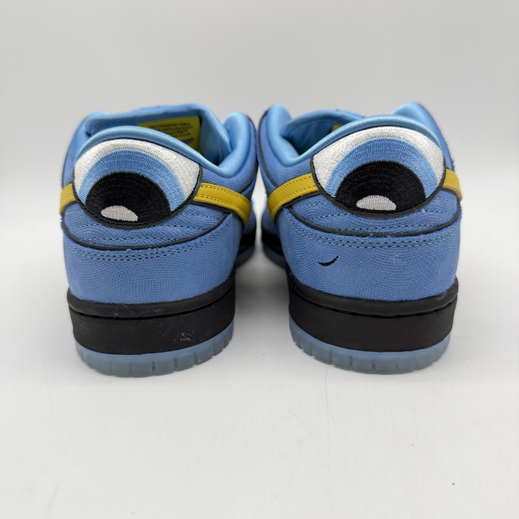Nike SB Dunk Low The Powerpuff Girls Bubbles