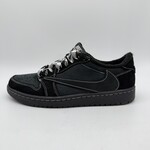 Jordan 1 Retro Low OG SP Travis Scott Black Phantom