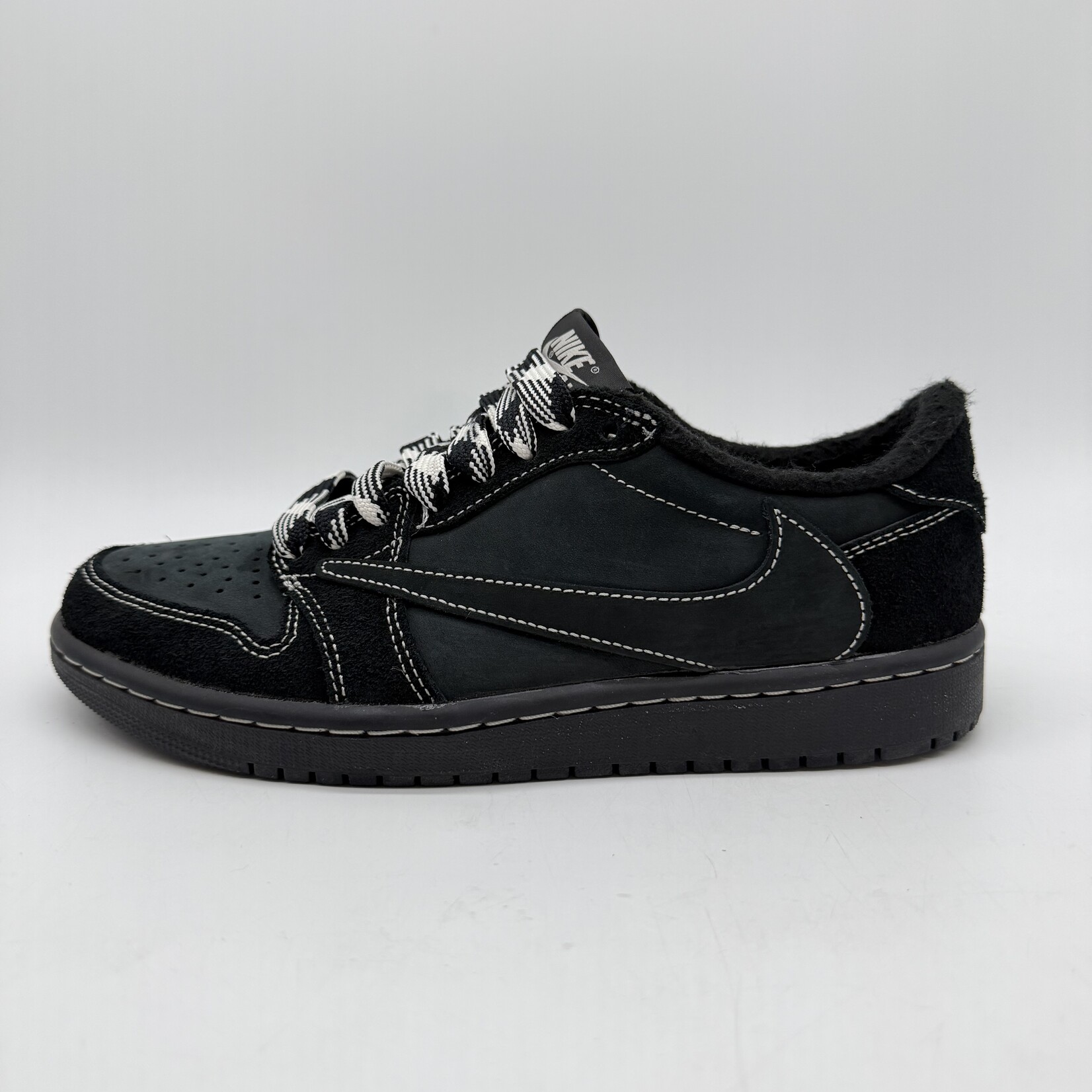 Jordan 1 Retro Low OG SP Travis Scott Black Phantom