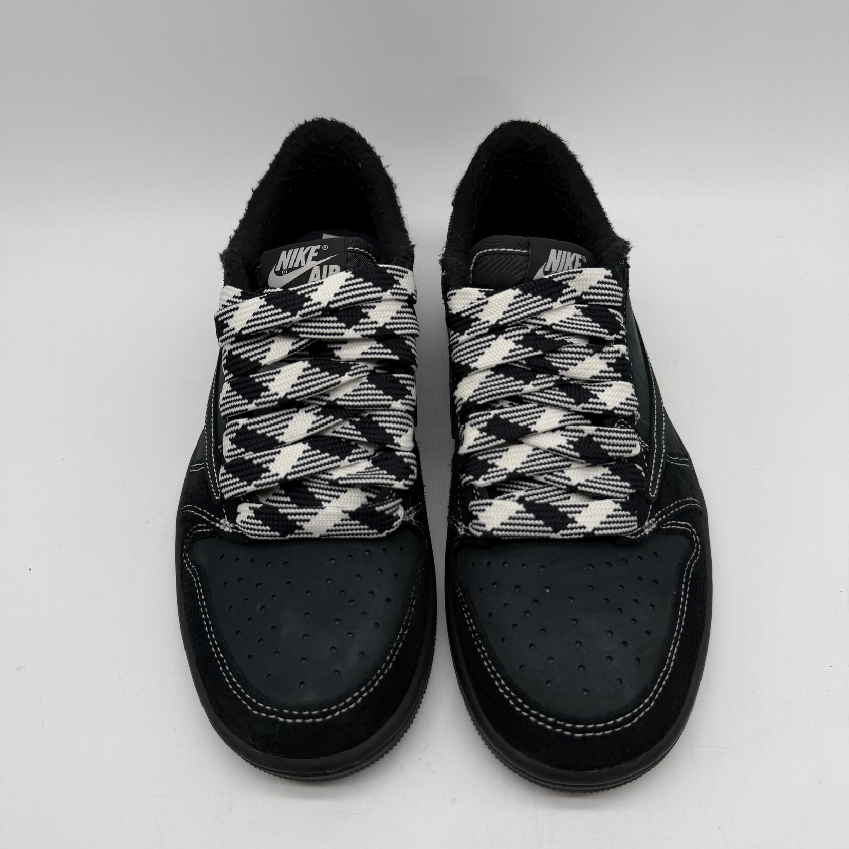 Jordan 1 Retro Low OG SP Travis Scott Black Phantom