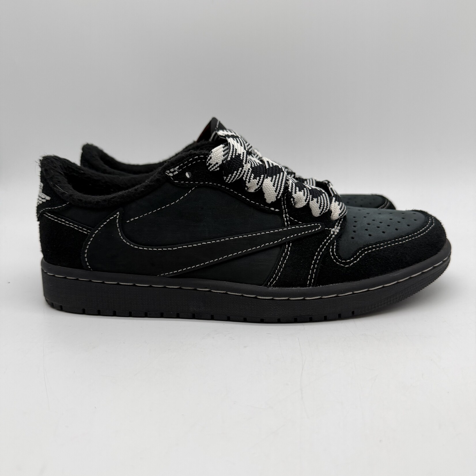 Jordan 1 Retro Low OG SP Travis Scott Black Phantom