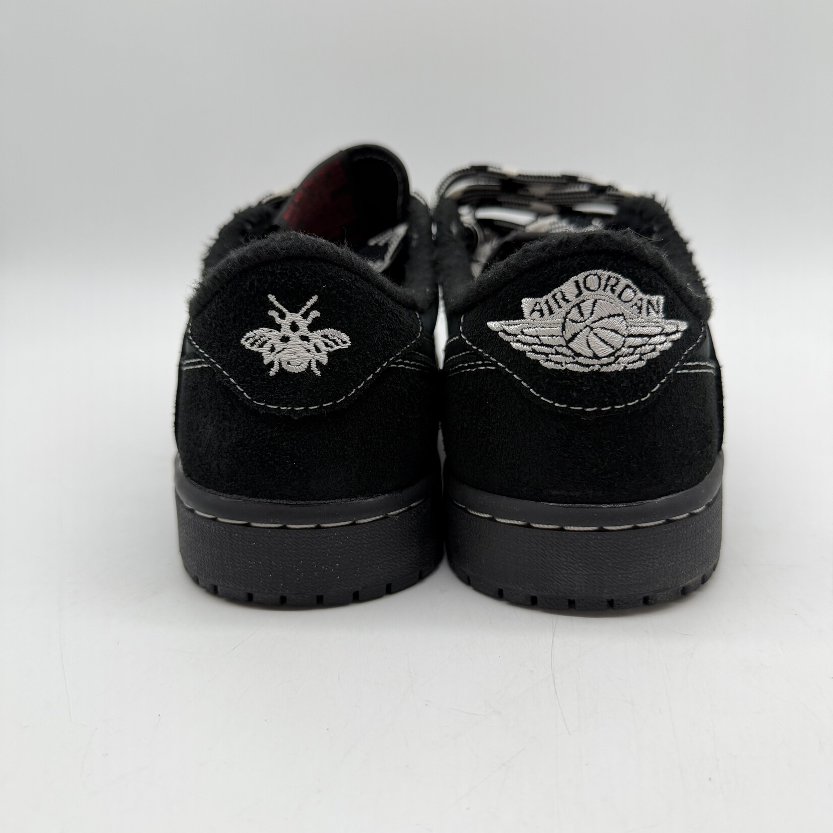 Jordan 1 Retro Low OG SP Travis Scott Black Phantom