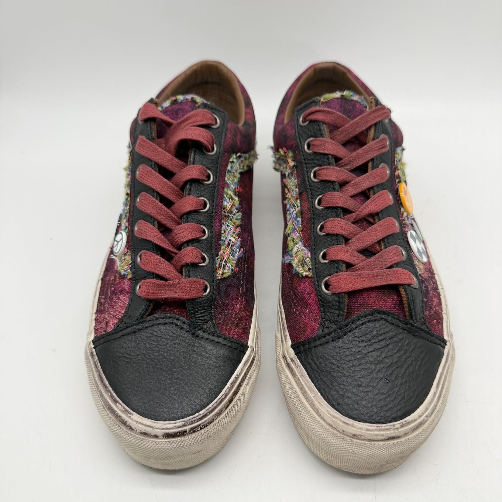 Vans Old Skool 36 LX Souvenir Burgundy
