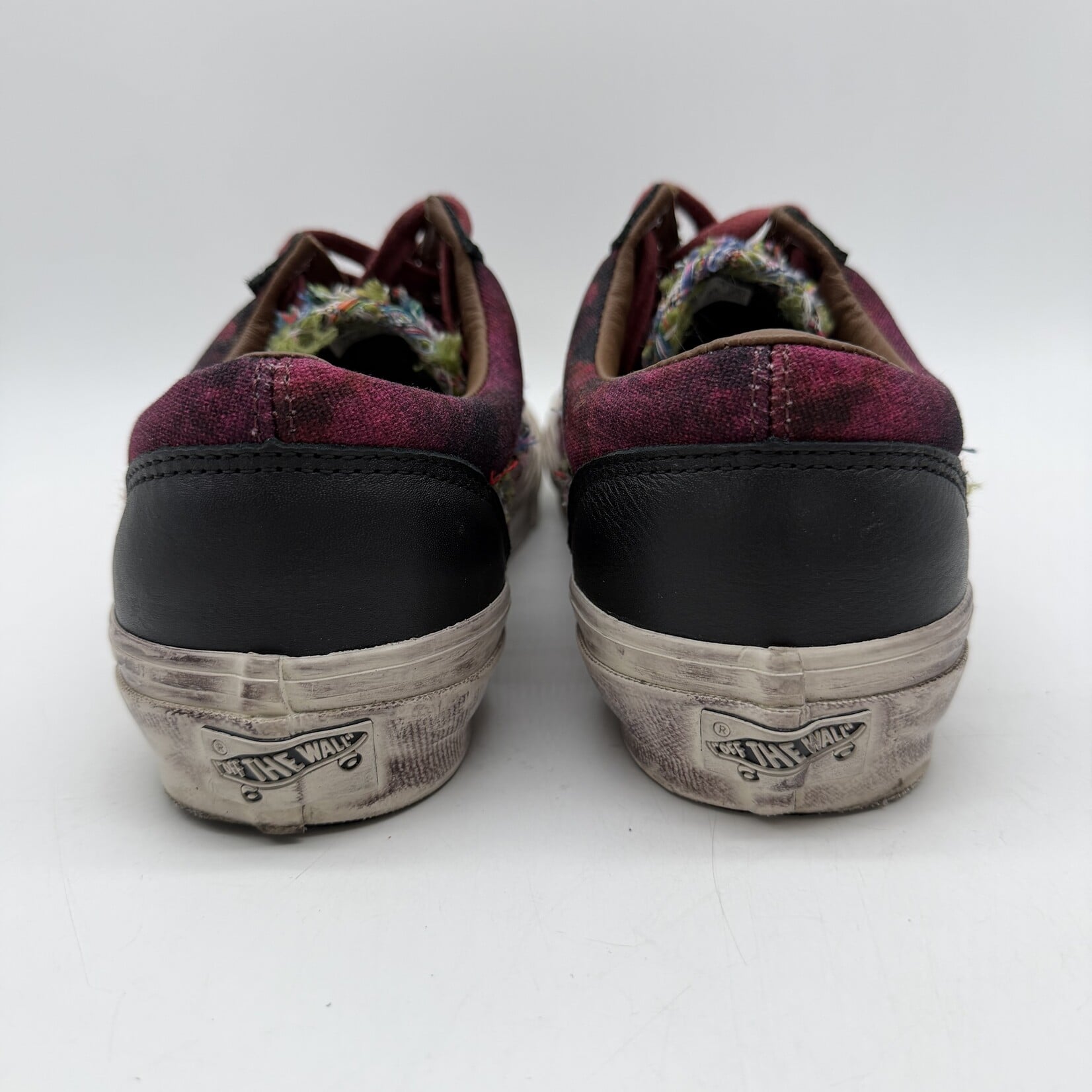Vans Old Skool 36 LX Souvenir Burgundy