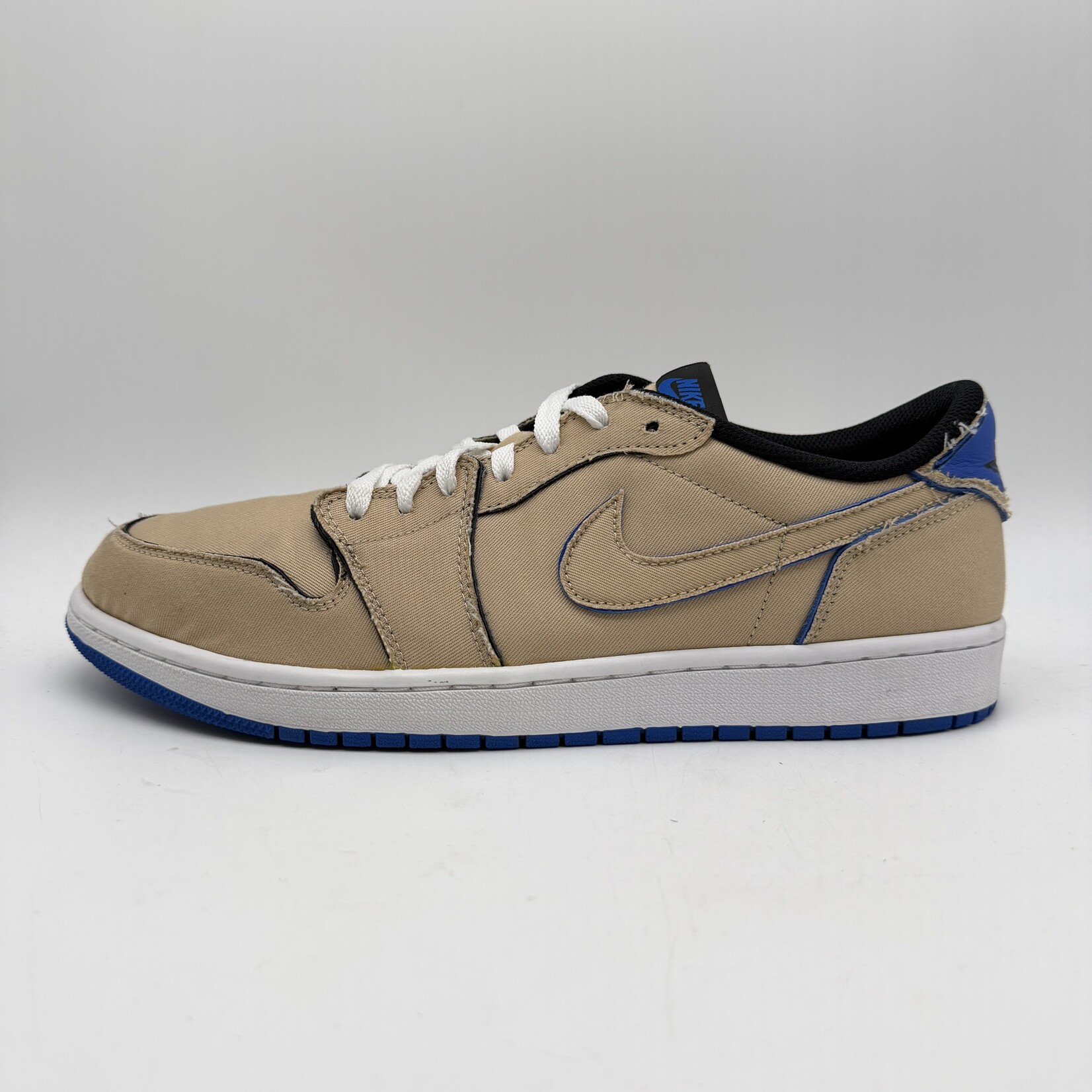 Jordan 1 Low SB QS Lance Mountain Desert Ore