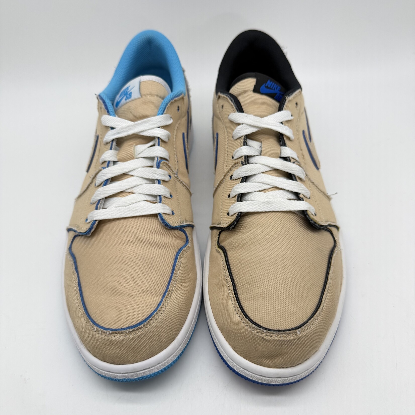Jordan 1 Low SB QS Lance Mountain Desert Ore