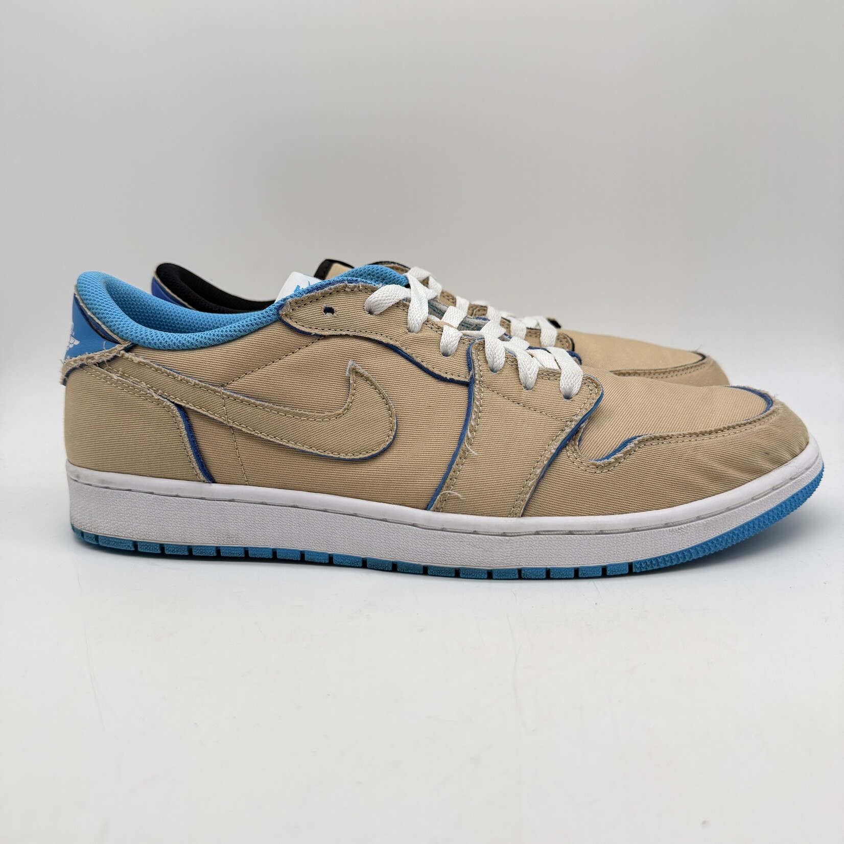 Jordan 1 Low SB QS Lance Mountain Desert Ore