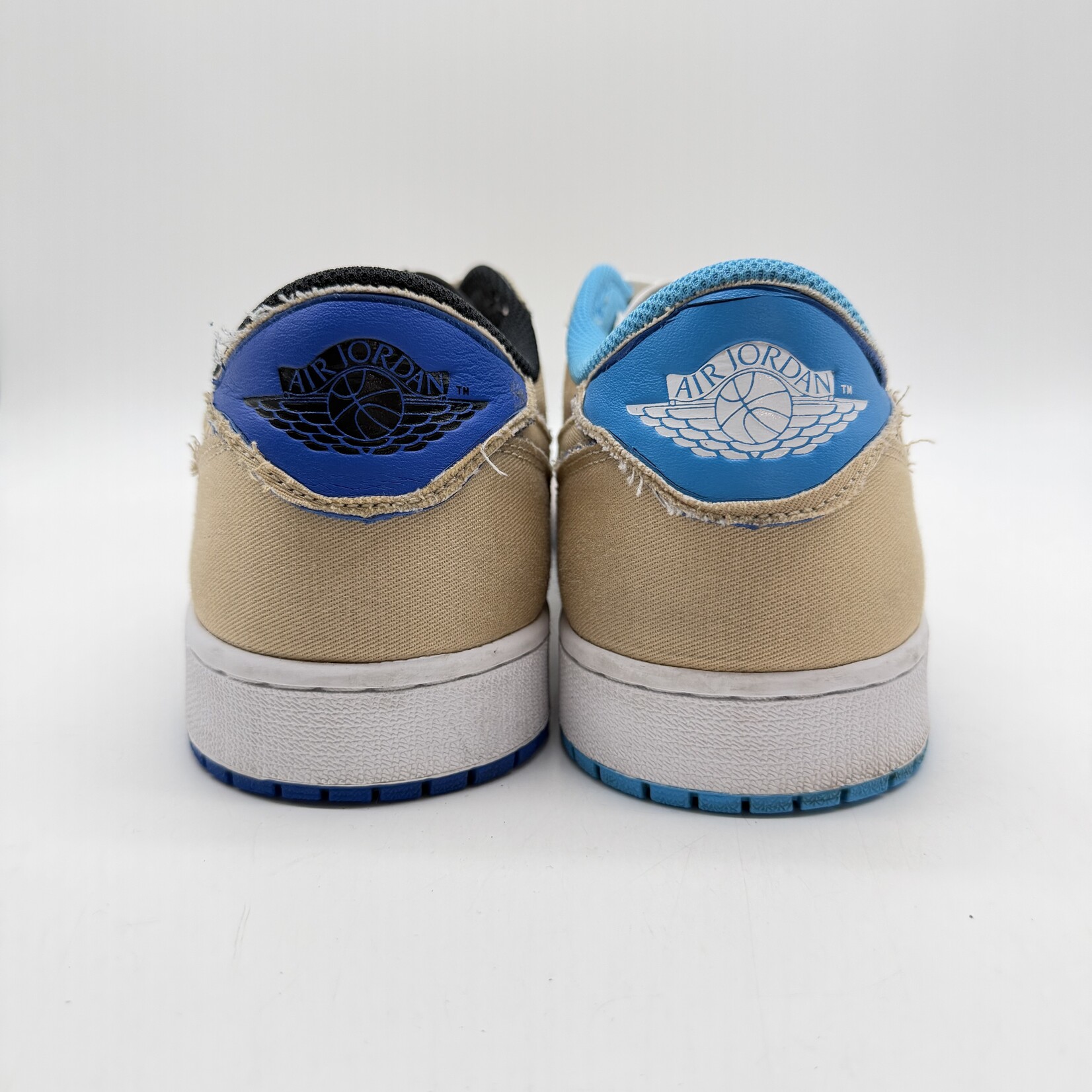 Jordan 1 Low SB QS Lance Mountain Desert Ore