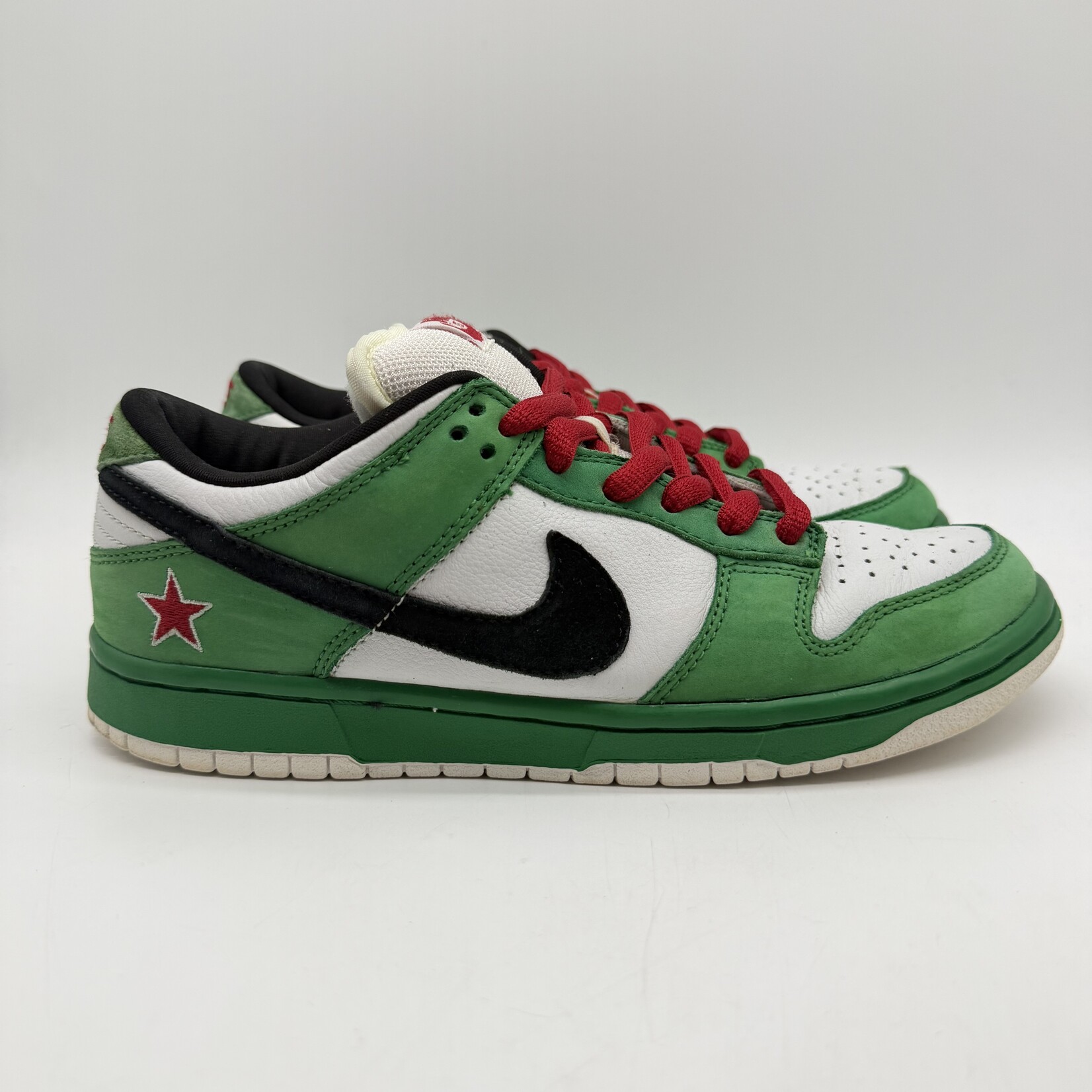 Nike SB Dunk Low Heineken