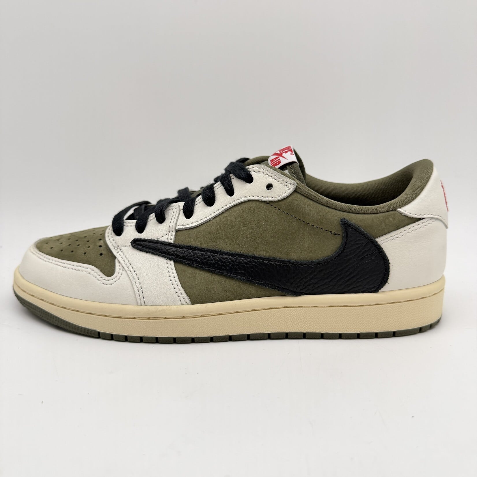 Jordan 1 Retro Low OG SP Travis Scott Medium Olive