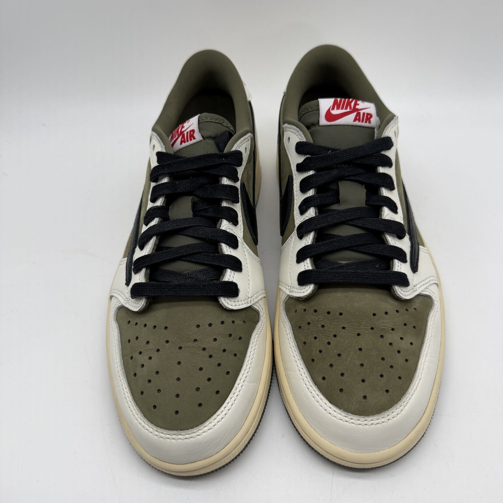 Jordan 1 Retro Low OG SP Travis Scott Medium Olive