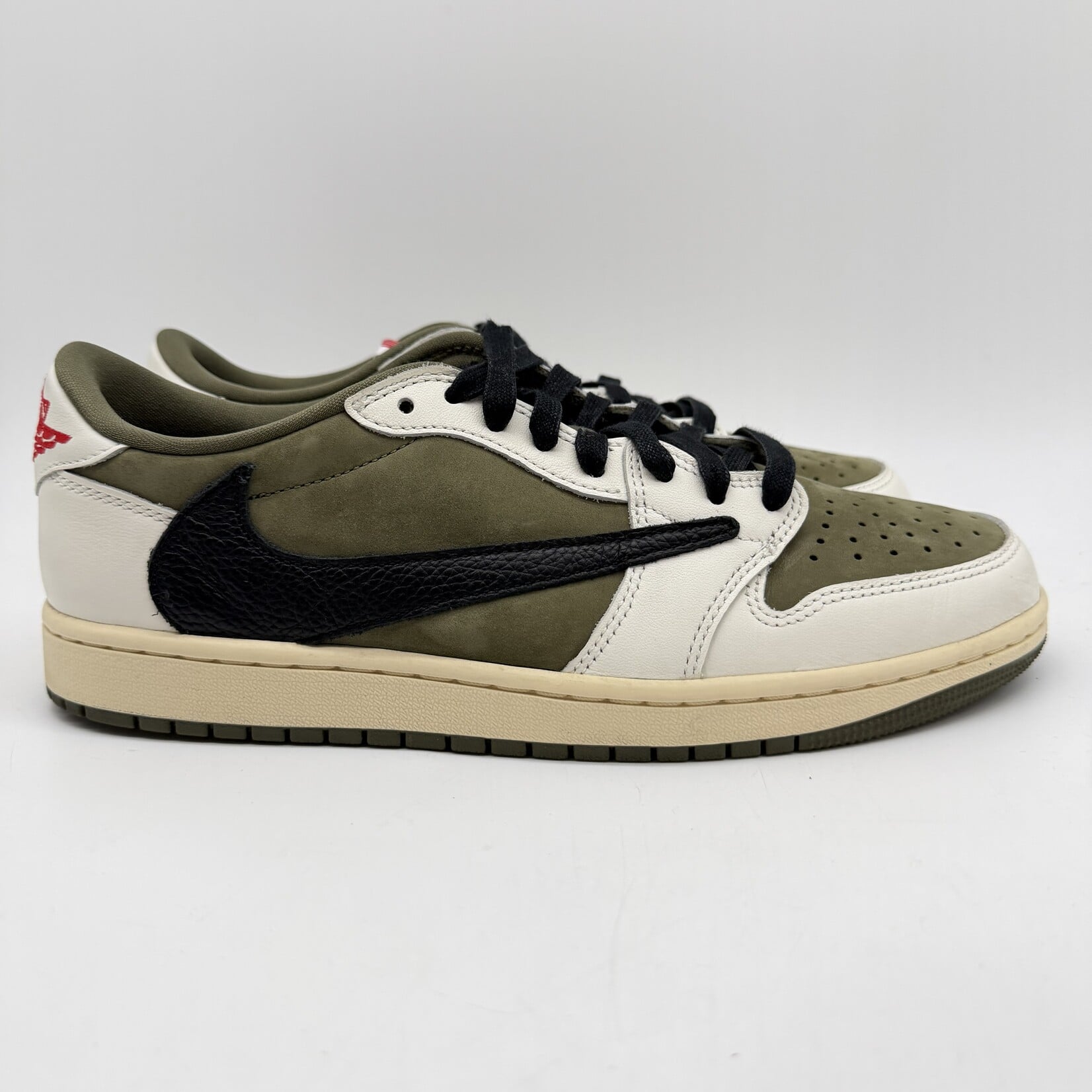 Jordan 1 Retro Low OG SP Travis Scott Medium Olive