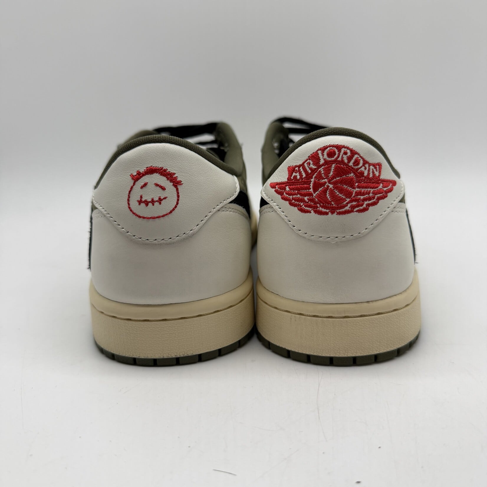 Jordan 1 Retro Low OG SP Travis Scott Medium Olive