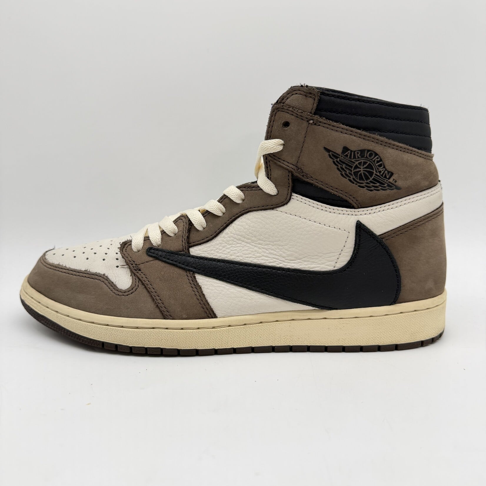 Jordan 1 Retro High OG SP Travis Scott Mocha