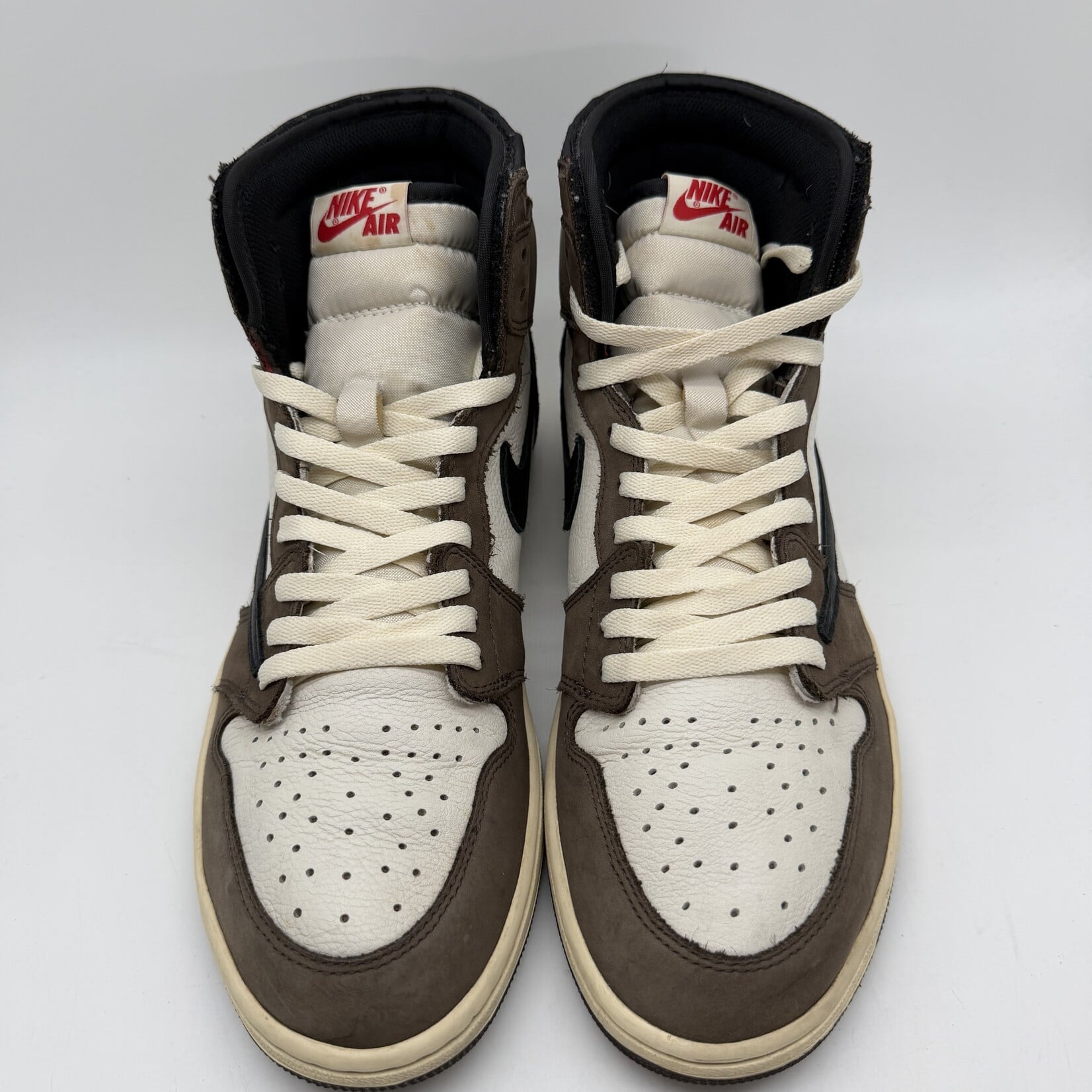 Jordan 1 Retro High OG SP Travis Scott Mocha