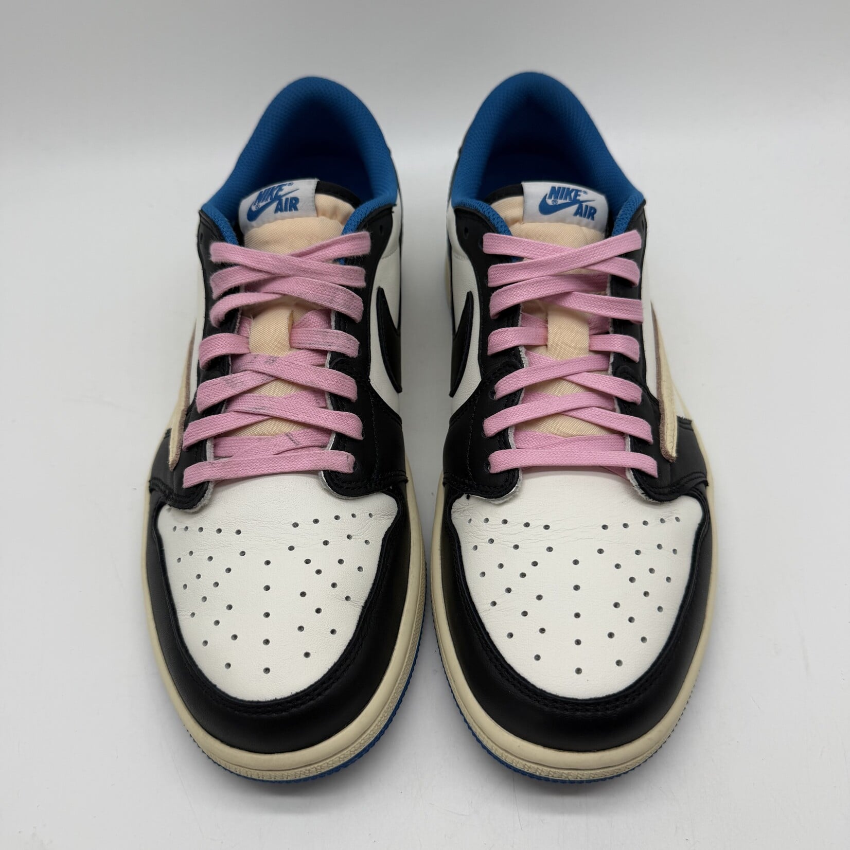 Jordan 1 Retro Low OG SP Fragment x Travis Scott