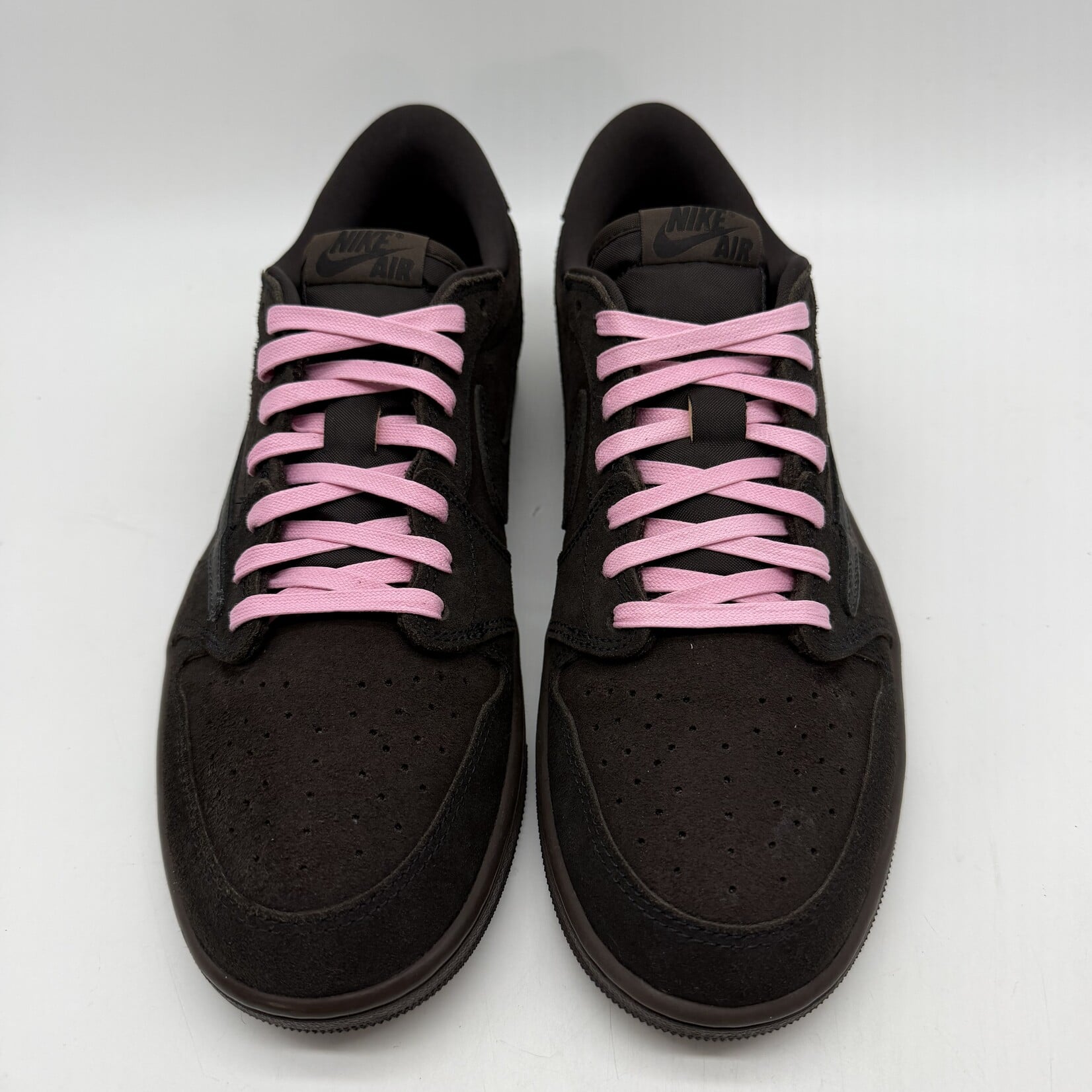 Jordan 1 Retro Low OG SP Travis Scott Velvet Brown