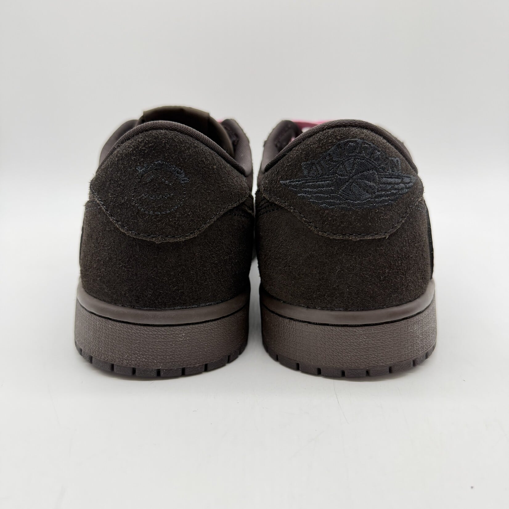 Jordan 1 Retro Low OG SP Travis Scott Velvet Brown