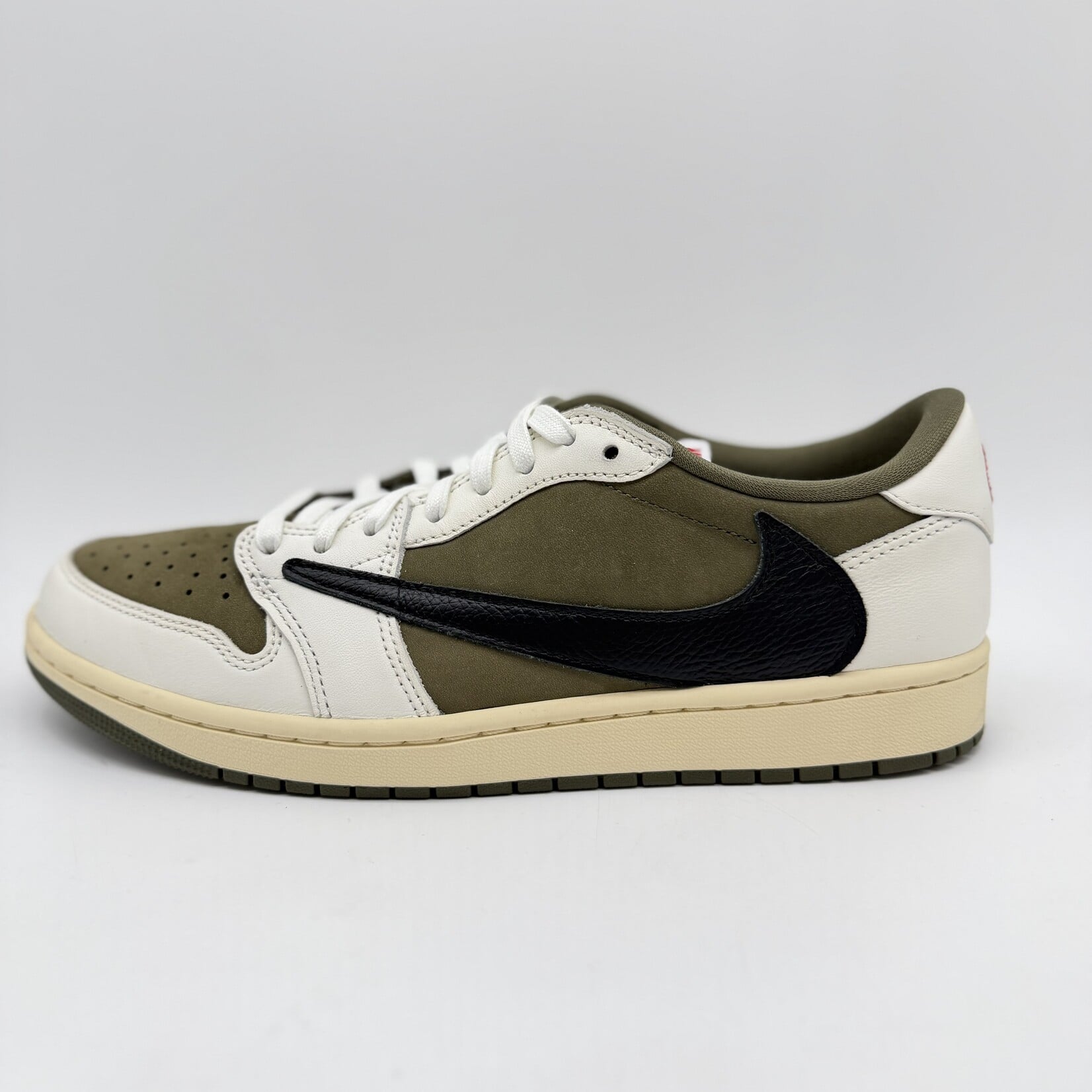 Jordan 1 Retro Low OG SP Travis Scott Medium Olive