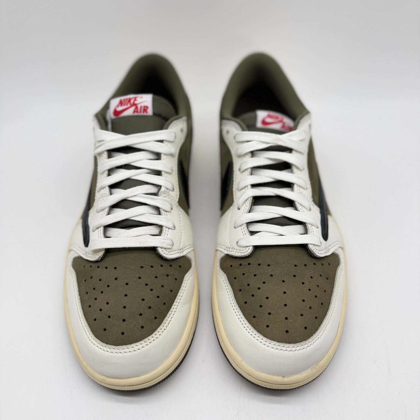 Jordan 1 Retro Low OG SP Travis Scott Medium Olive