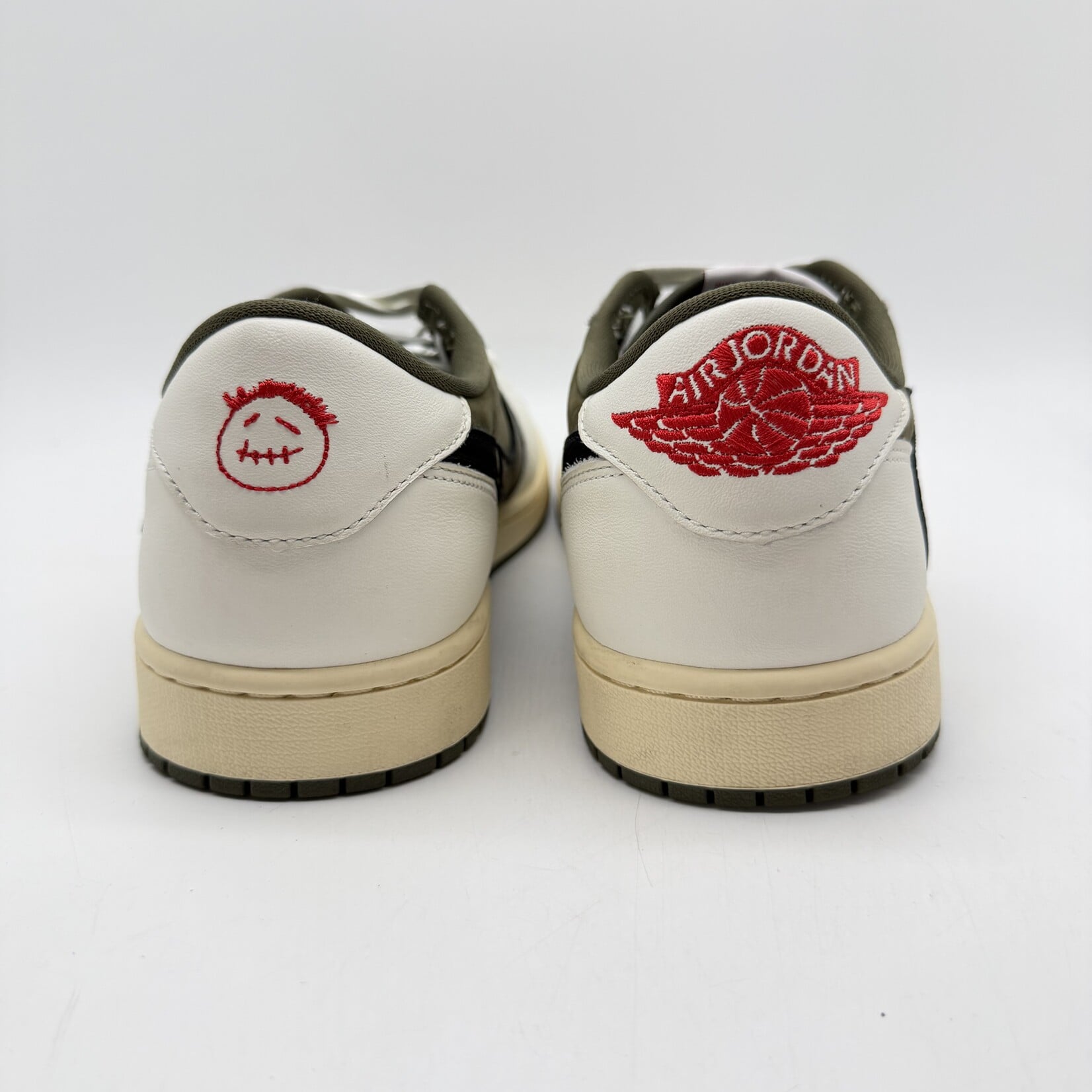 Jordan 1 Retro Low OG SP Travis Scott Medium Olive