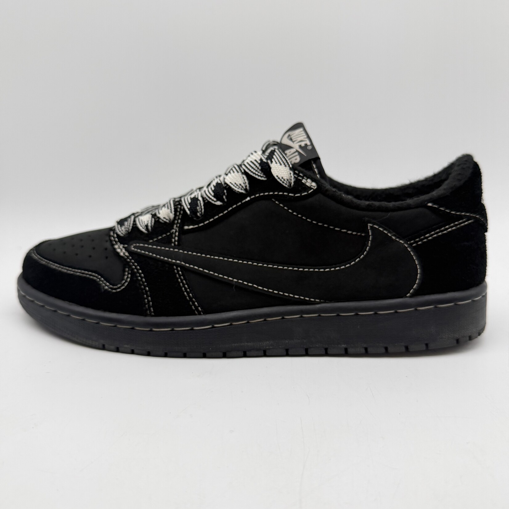 Jordan 1 Retro Low OG SP Travis Scott Black Phantom