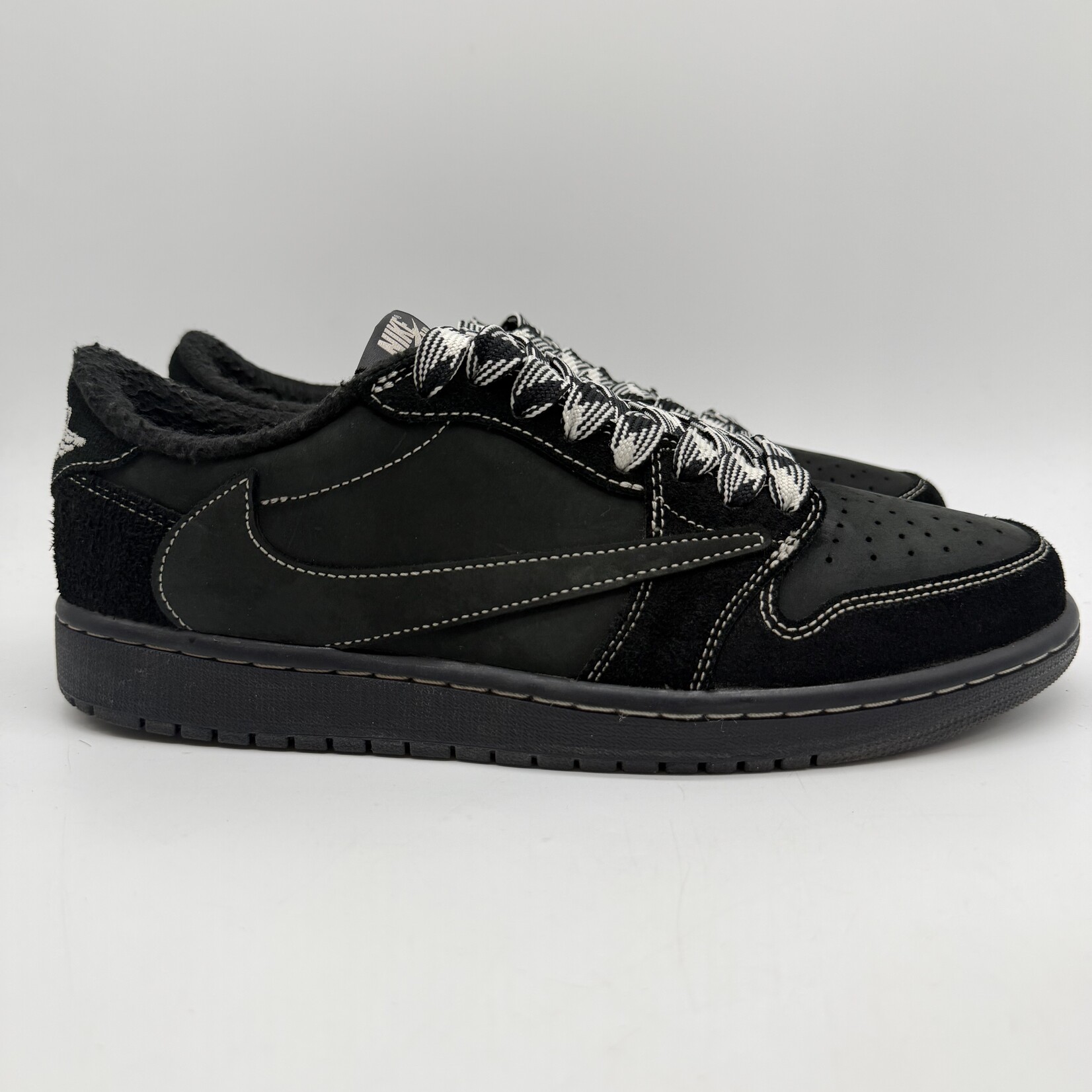 Jordan 1 Retro Low OG SP Travis Scott Black Phantom