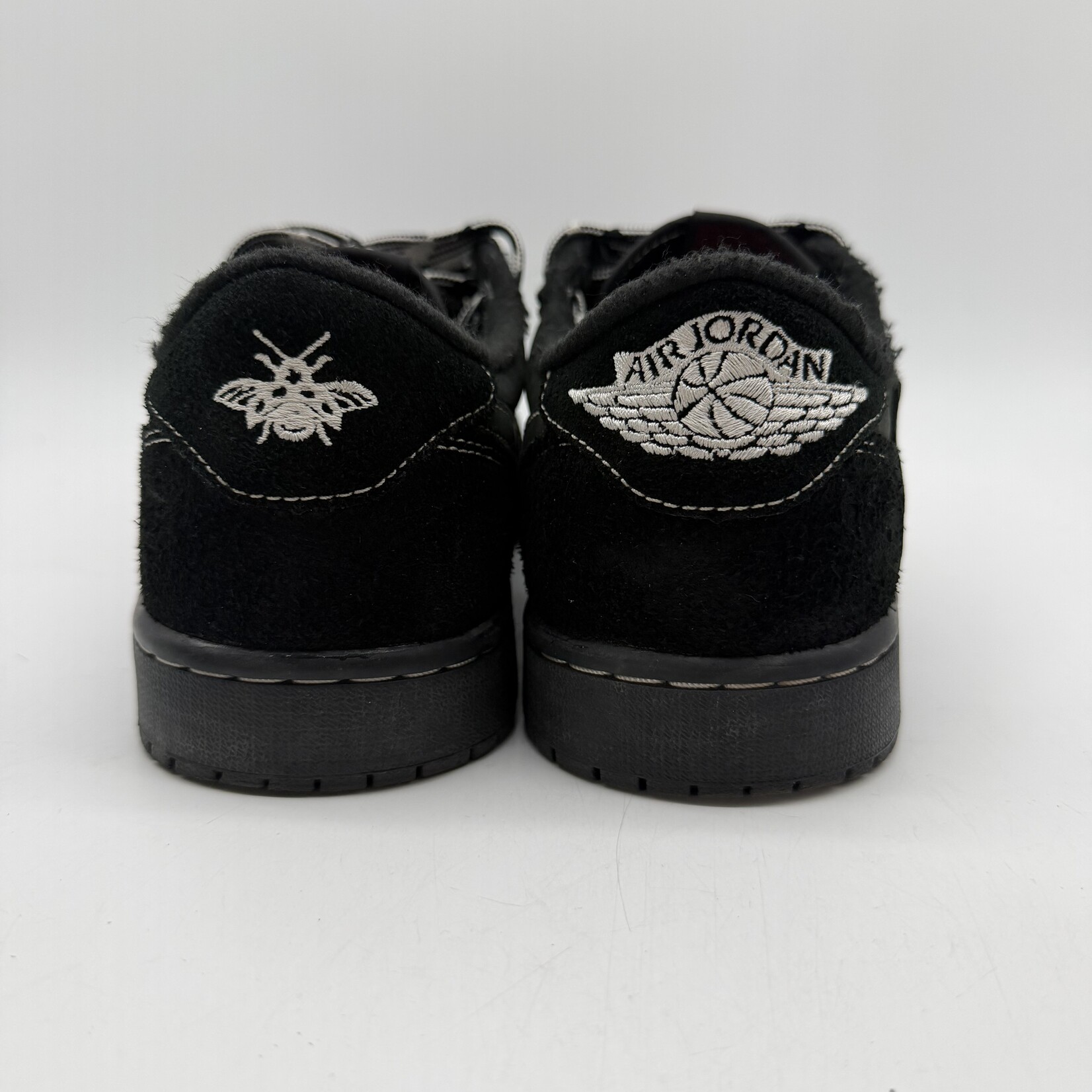 Jordan 1 Retro Low OG SP Travis Scott Black Phantom