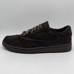 Jordan 1 Retro Low OG SP Travis Scott Velvet Brown