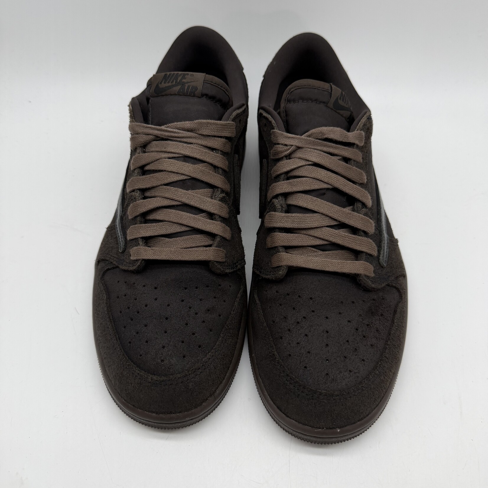 Jordan 1 Retro Low OG SP Travis Scott Velvet Brown