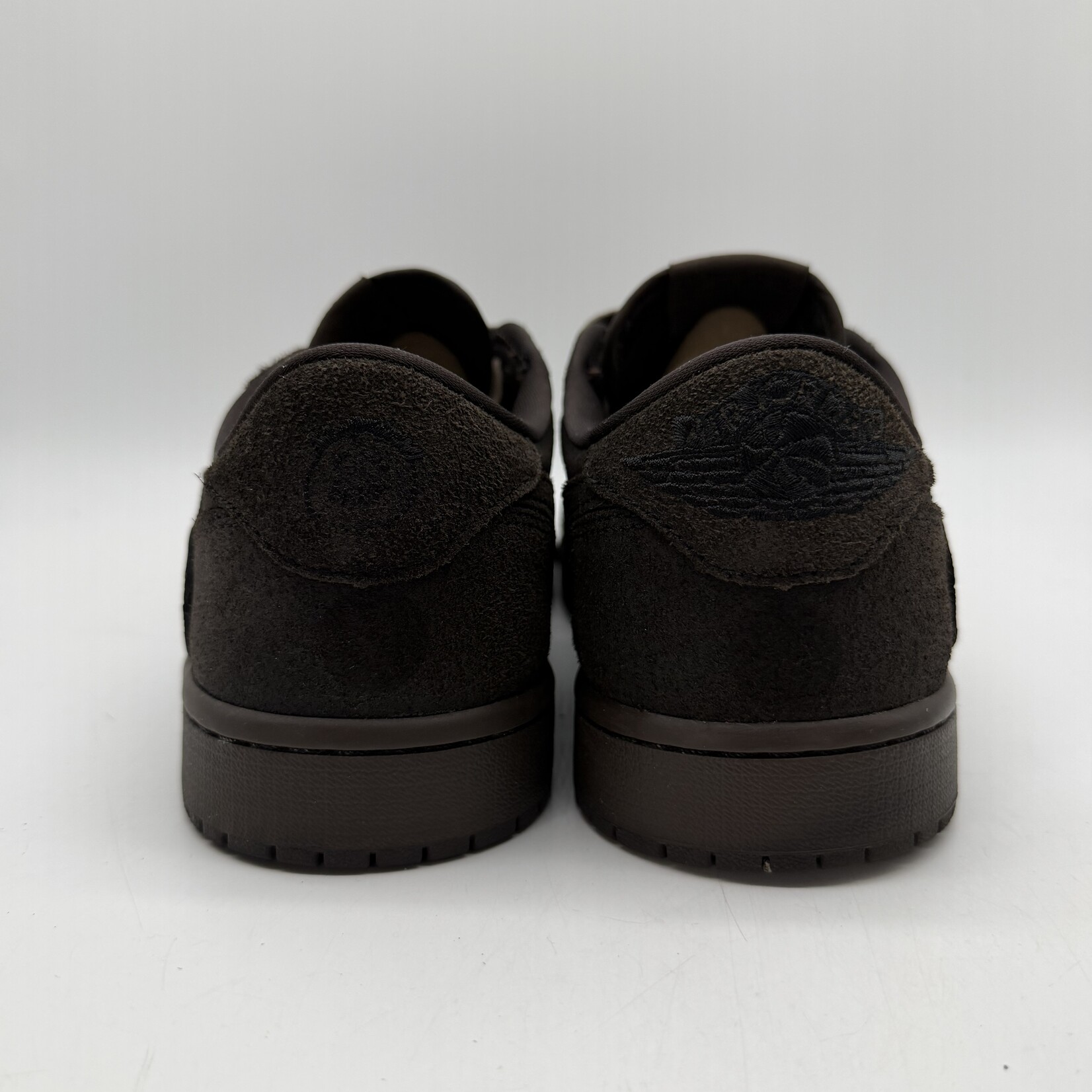 Jordan 1 Retro Low OG SP Travis Scott Velvet Brown