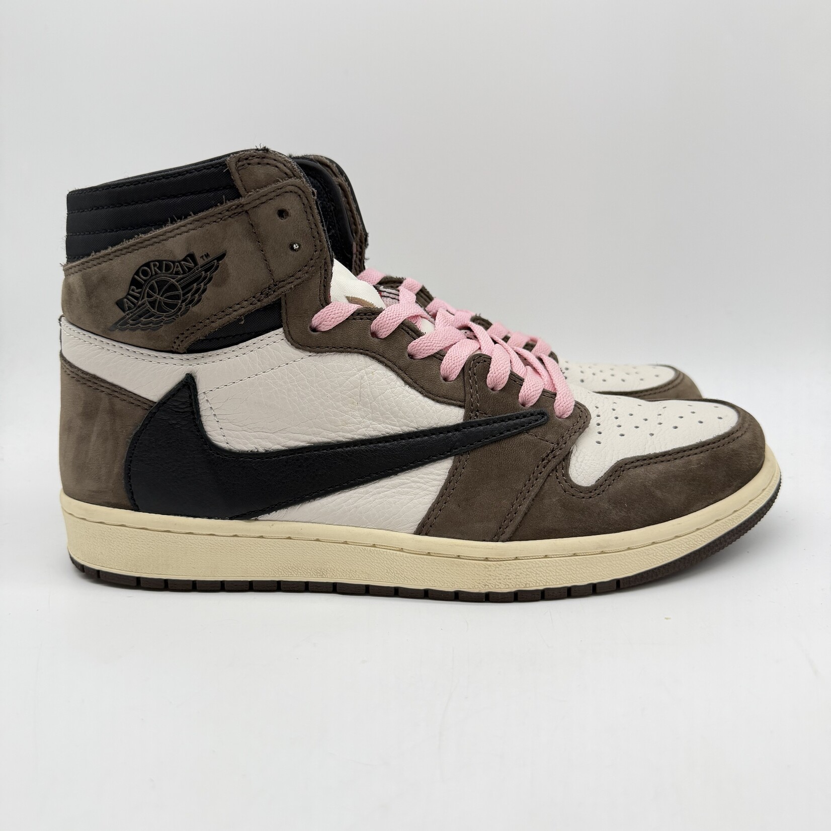 Jordan 1 Retro High OG SP Travis Scott Mocha