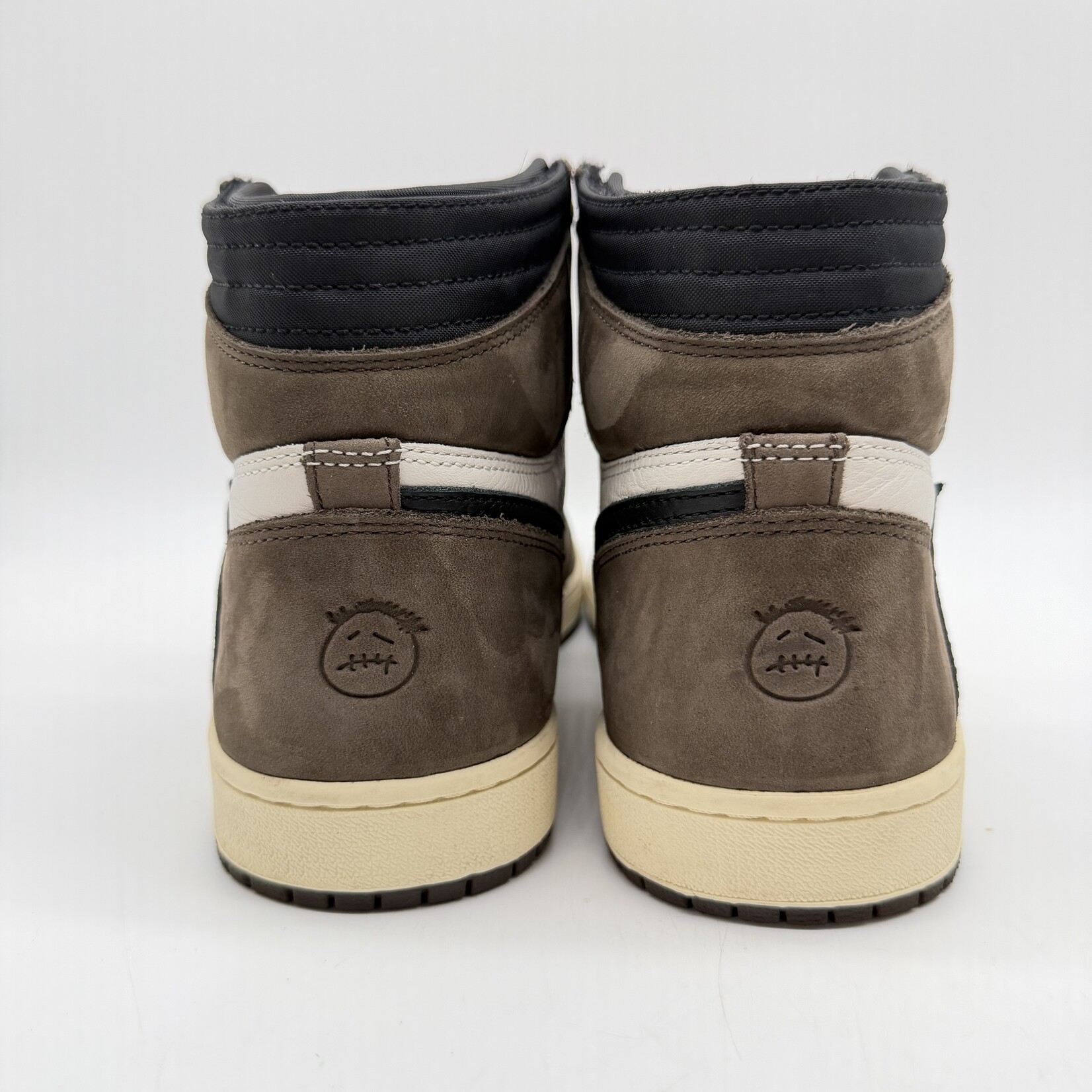 Jordan 1 Retro High OG SP Travis Scott Mocha